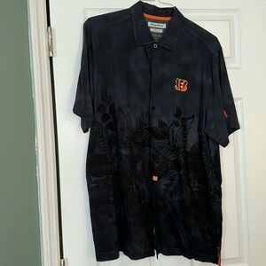 Bengals Tommy Bahama